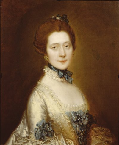 Retrato de Anne Fuyre de Thomas Gainsborough